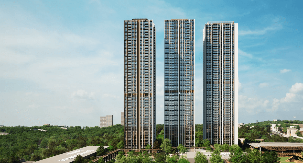 Runwal One Thane offer banner